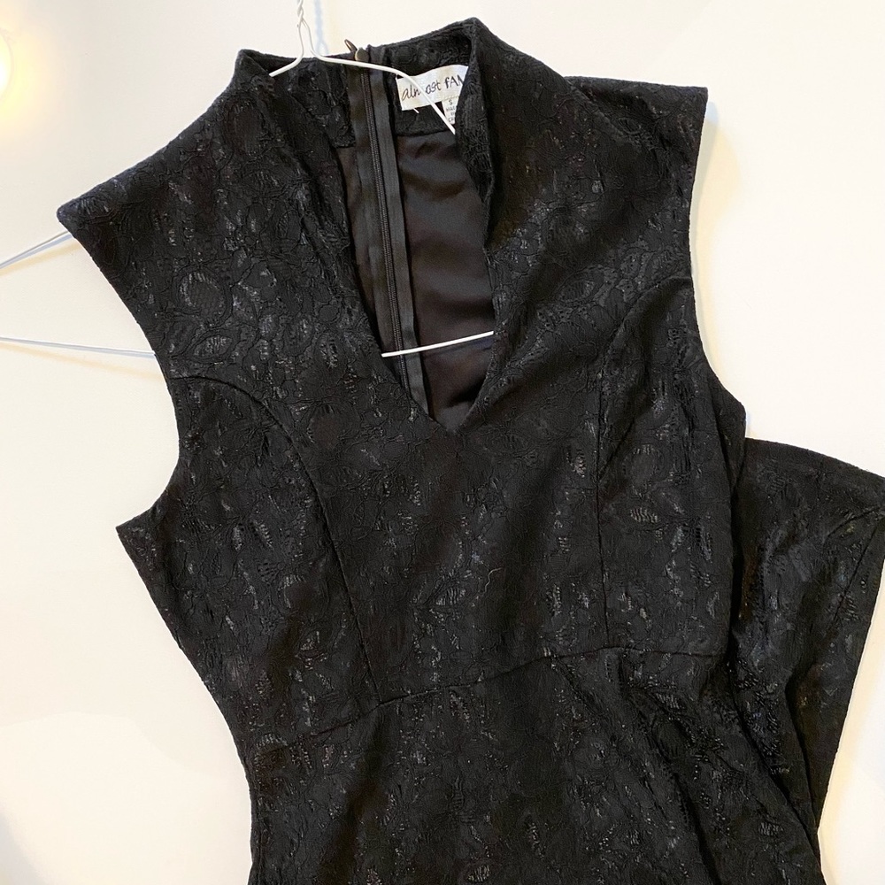 Sexy midi dress for a night out